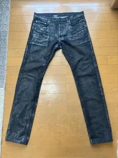 Dior Homme 04SS Strip期Destroy Denim 28 - メルカリ