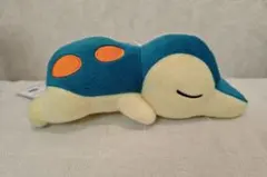 ヒノアラシ　ぬいぐるみ　ポケットモンスター　ポケモン　プライズ　くつろぎタイム