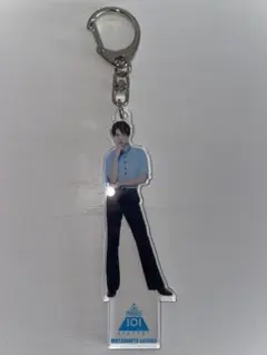 松本旭平 アクキー