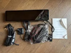 VanTop H612R ミラー型ドライブレコーダー 本体 付属品のサムネイル