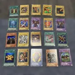 遊戯王　2期まとめ売り18枚 遊戯王 2期まとめ売り18枚 - メルカリ