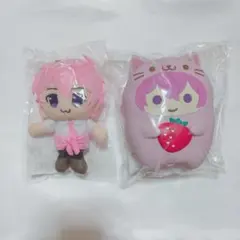 すとぷり さとみくん ぬいぐるみ