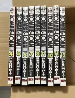 ZOMBIE-LOAN 4〜12巻セット