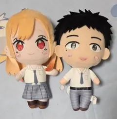 2025年最新】その着せ替え人形は恋をする デフォルメぬいぐるみの人気