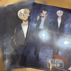 名探偵コナン クリアファイル ハロウィンの花嫁