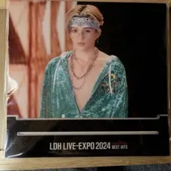 LDH LIVE-EXPO 2024 fantastics 八木勇征　パネル