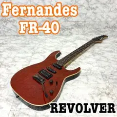 2025年最新】フェルナンデス REVOLVERの人気アイテム - メルカリ