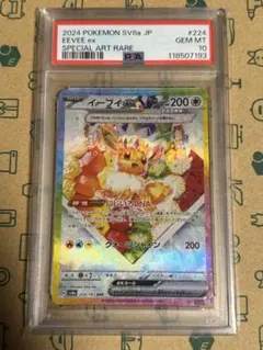 2025年最新】ケーキイーブイ psa10の人気アイテム - メルカリ