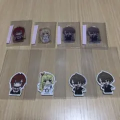 にじさんじ　チョコエッグ　アンジュ、サラ、ハヤトセット