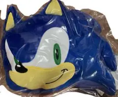 ソニック・ザ・ヘッジホッグ プラチナムザッカ フェイスクッション