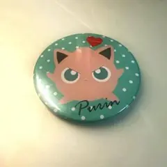 ポケモン プリン 缶ミラー