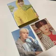 seventeenth heaven スングァン　バインダー　フォトカードセット