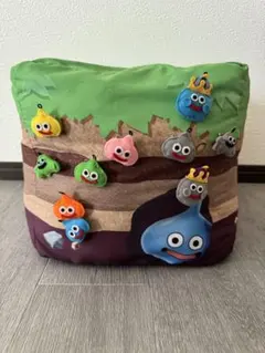 ドラゴンクエストビルダーズ2 ブロッククッション 60cm