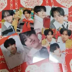 許豊凡 トレカ コンプ