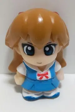 ヱヴァンゲリヲン　エヴァンゲリオン　ヱヴァ　エヴァ　ソフビ　アスカ　GAINAXのサムネイル