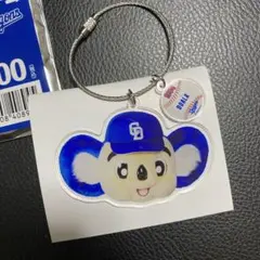 ⚾️ドラゴンズ　ドアラ　ストア　シークレット　BIGFACE ワイヤーチャーム