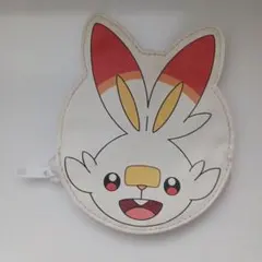 ポケモン ヒバニー ダイカットコインケース