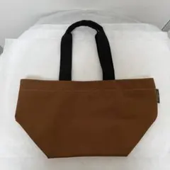 美品 エルベシャプリエ 1028N コニャック×パイユ ナイロン舟型 MLのサムネイル