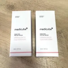 medicube PDRN ピンクペプチドセラム アンプル 30ml 2点セット