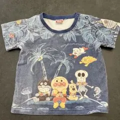 アンパンマン　キッズTシャツ　半袖　90cm