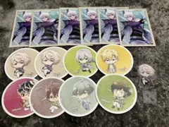 アイナナ アニカフェ　棗　アクスタ　コースター　バースデーブロマイド　棗巳波