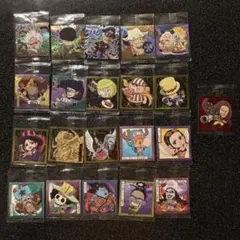 ワンピース にふぉるめーしょん log 14 21枚 まとめ売り ばら売りOK