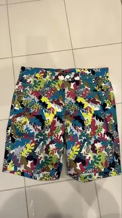 Jack Bunny!! カモフラージュショートパンツ　サイズ5