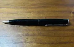 【美品】DIPLOMAT ブラックボールペン ディプロマット DIPLOMAT トラベラー ブラック ボールペン【名