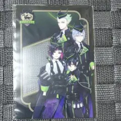 ツイステッドワンダーランド クリアポストカード ディアソムニア