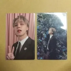 BTS JIMIN ジミン MUSE アーリーバード weverse 特典トレカ