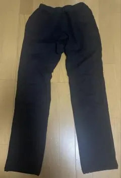 ラッドカスタム/RAD CUSTOM 裏起毛黒ブラックパンツ　150サイズ