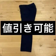 BEAMS HEART ネイビー スラックス M ビームスハート