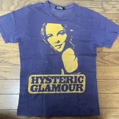 HYSTERIC GLAMOUR Tシャツ BORN TO LOSEのサムネイル
