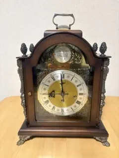 ティファニー 大理石 置時計 10kg 東さ8-0822☆2Fトエチ - メルカリ