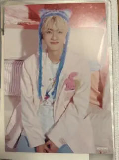 INIウィンマジ フライヤー タワレコ 渋谷 田島将吾