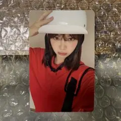 Le Sserafim spaghetti MD チェウォン　トレカ