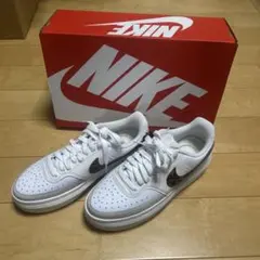 NIKE 厚底スニーカー24.5センチ