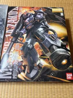MG MS-06S ZAKU II Ver.2.0 メカニカルクリア - メルカリ