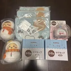 ちいかわ 一番くじ セット