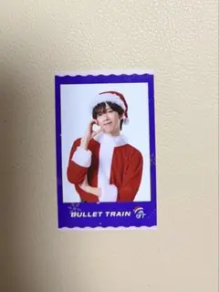 超特急 Happy クリスマス ミニフォト リョウガ