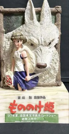 2026年最新】もののけ姫 フィギュアの人気アイテム - メルカリ
