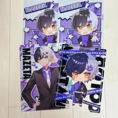 AMPTAKxCOLORS まぜ太 グッズセット - メルカリ