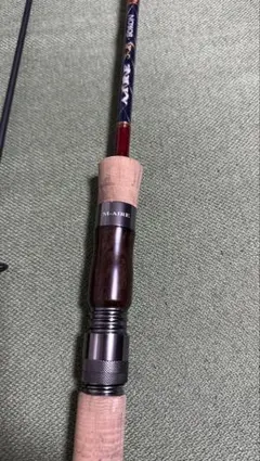 サクラマスロッド　エムアイレ　正影ボロン　MB-86MH M-AIRE エムアイレ 正影Boron MB-73XHS 【北海道2017