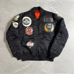 2025年最新】長渕剛 ma-1の人気アイテム - メルカリ