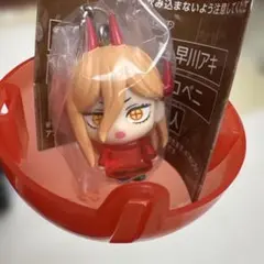 チェンソーマンレゼ編めじるしアクセサリー