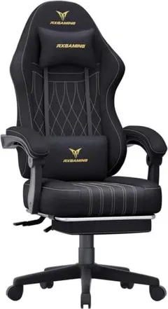 新品　RXGAMING ゲーミングチェア オフィスチェア