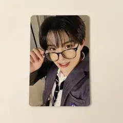 aoen 優樹 YUJU メガネ トレカ 青春インクレディブル