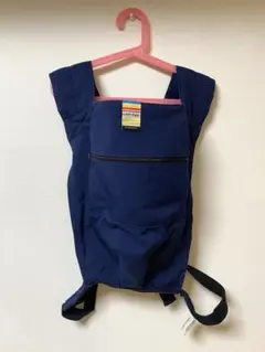 EIGHTEX CARRY FREE 抱っこひも おんぶ紐 ネイビー