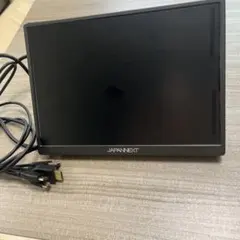 JAPANNEXT 10.5型液晶モニター【多分ジャンク...】