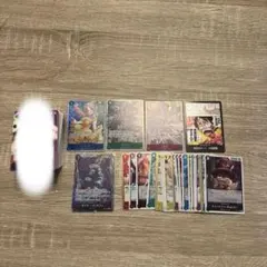 ワンピースカード神の島の冒険　ノーマルカード無し